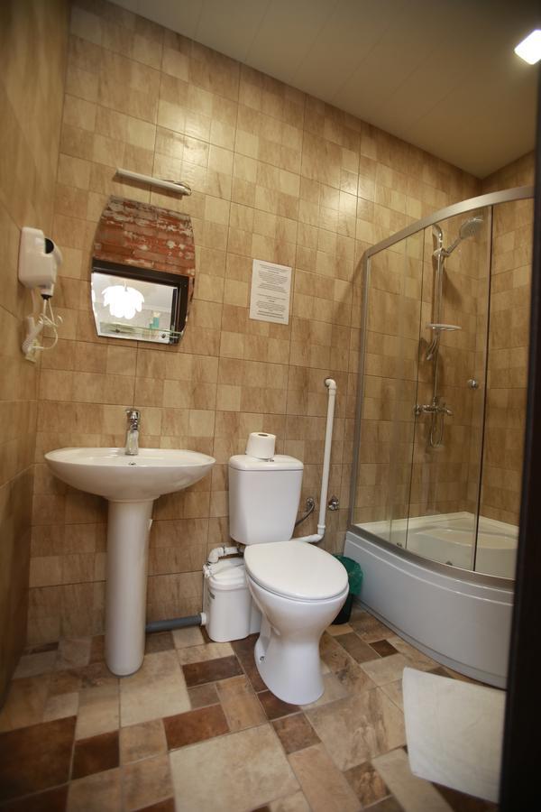 Hotel 4You Tiflis Exterior foto